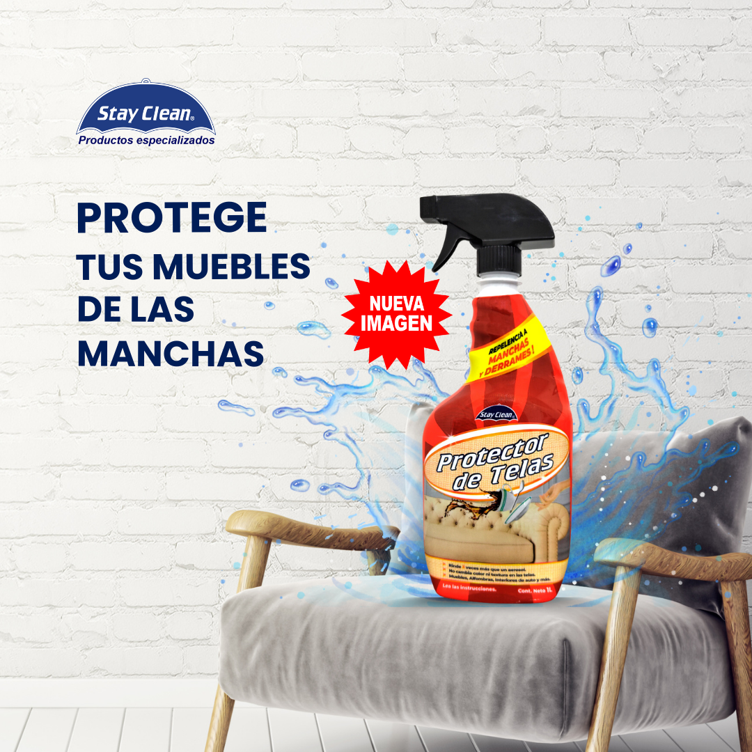 Protector de Telas y Tapicería OMS