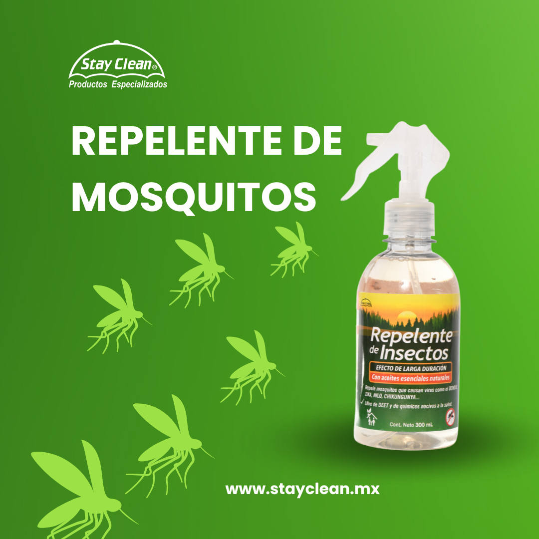 Repelente de Insectos