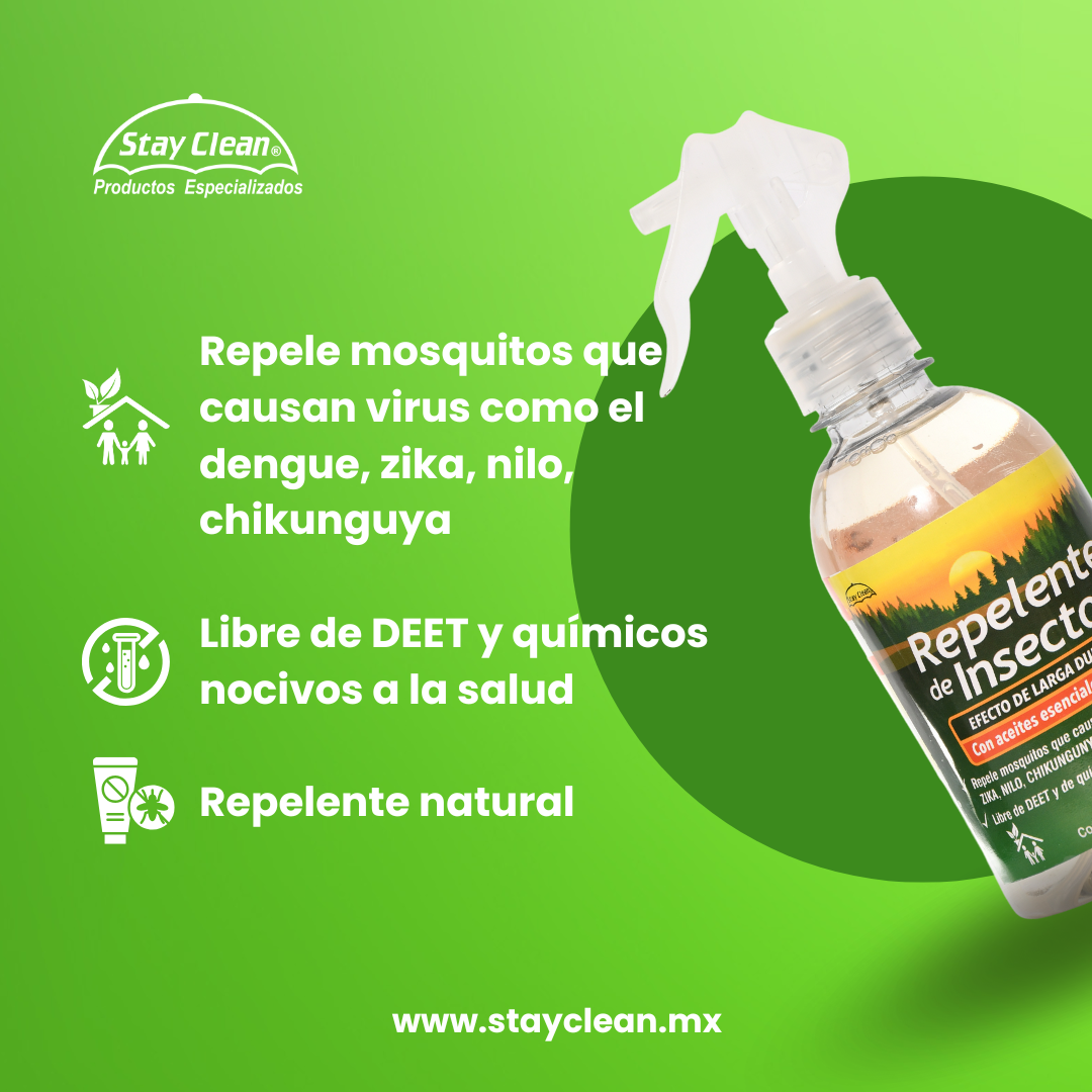 Repelente de Insectos