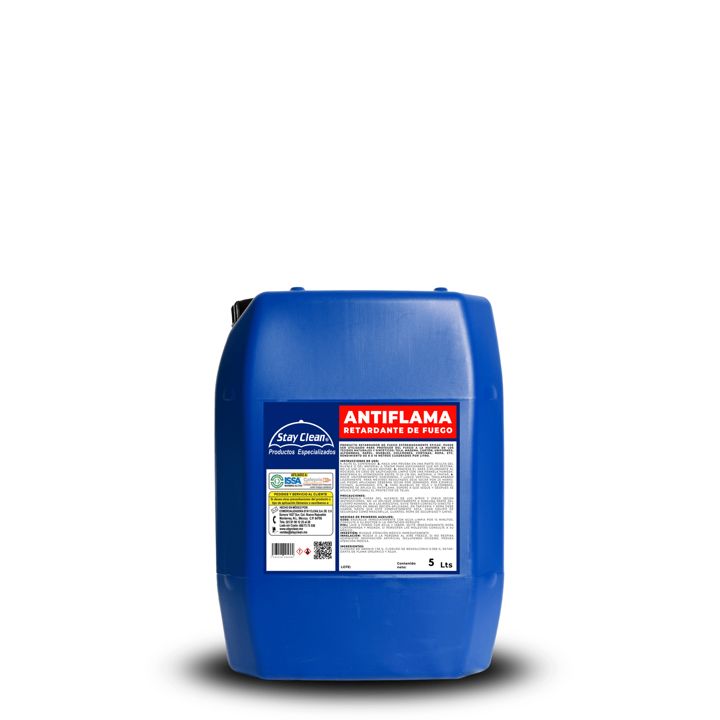 Antiflame (Fire Retardant) 1Lto