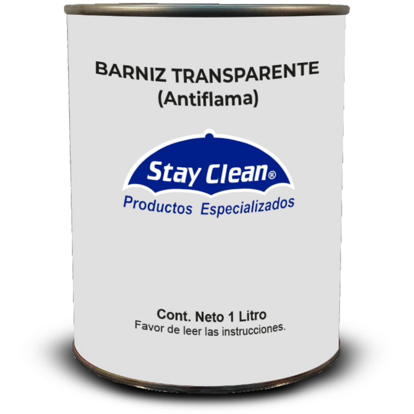 Barniz Antiflama