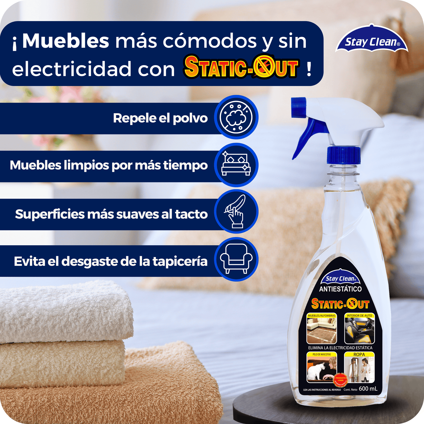 Antiestático (Static-Out)