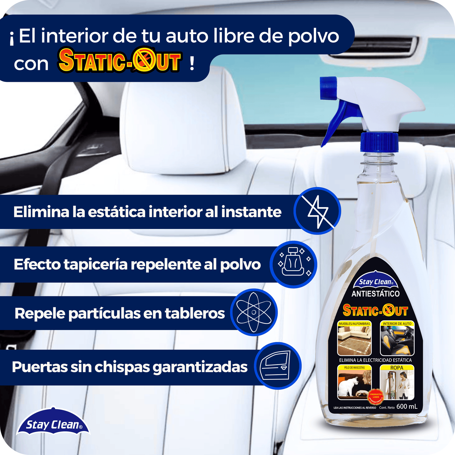 Antiestático (Static-Out)