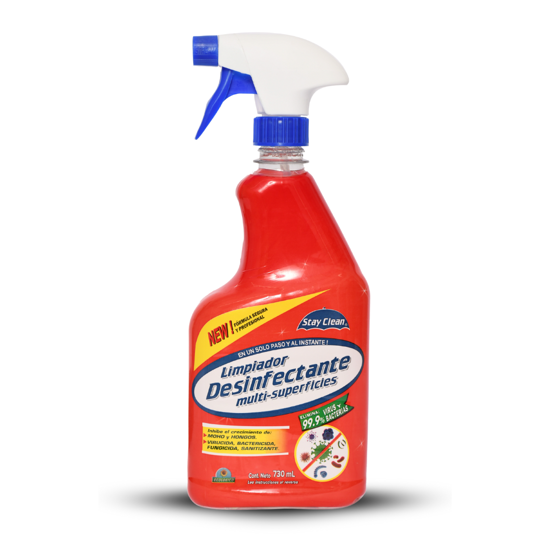Multi-Surface Disinfectant Cleaner