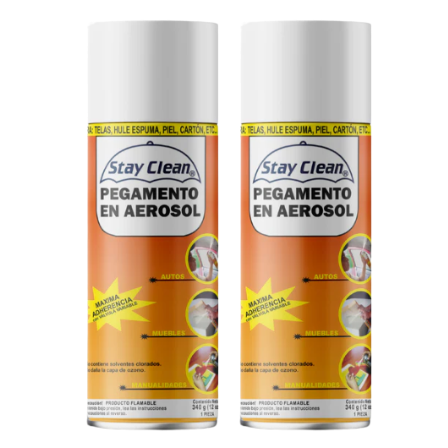 Pegamento Multiusos en Aerosol