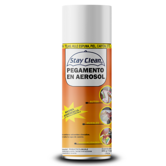 Pegamento Multiusos en Aerosol