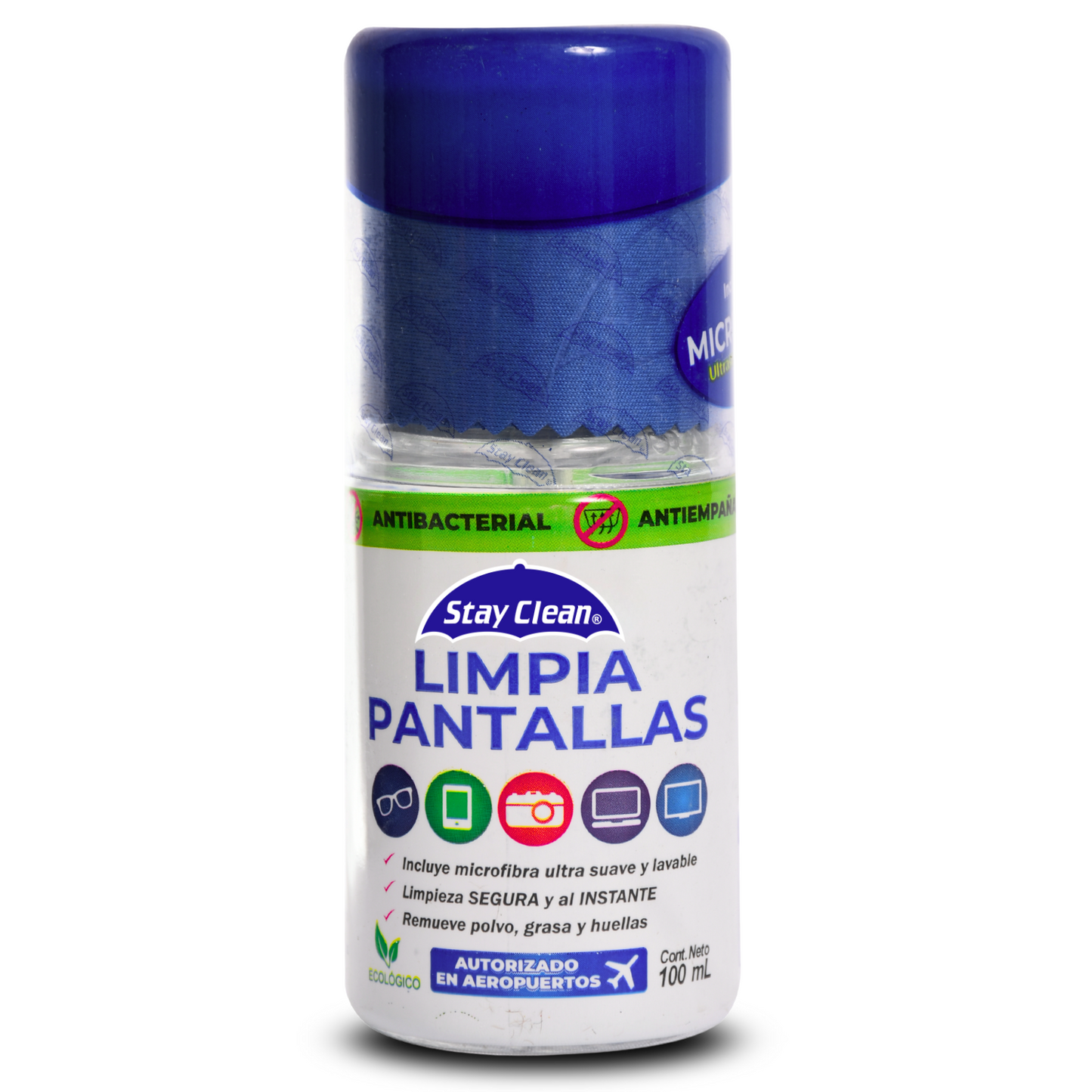 Limpia Pantallas