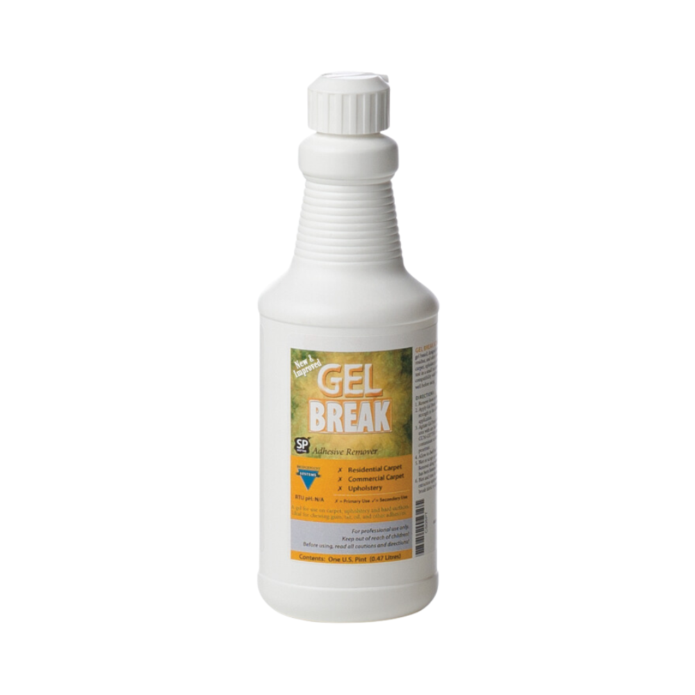 Gel Break Adhesive Remover