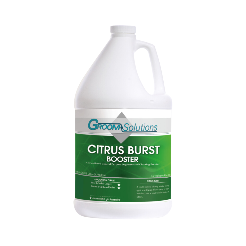 Citrus Burst BOOSTER