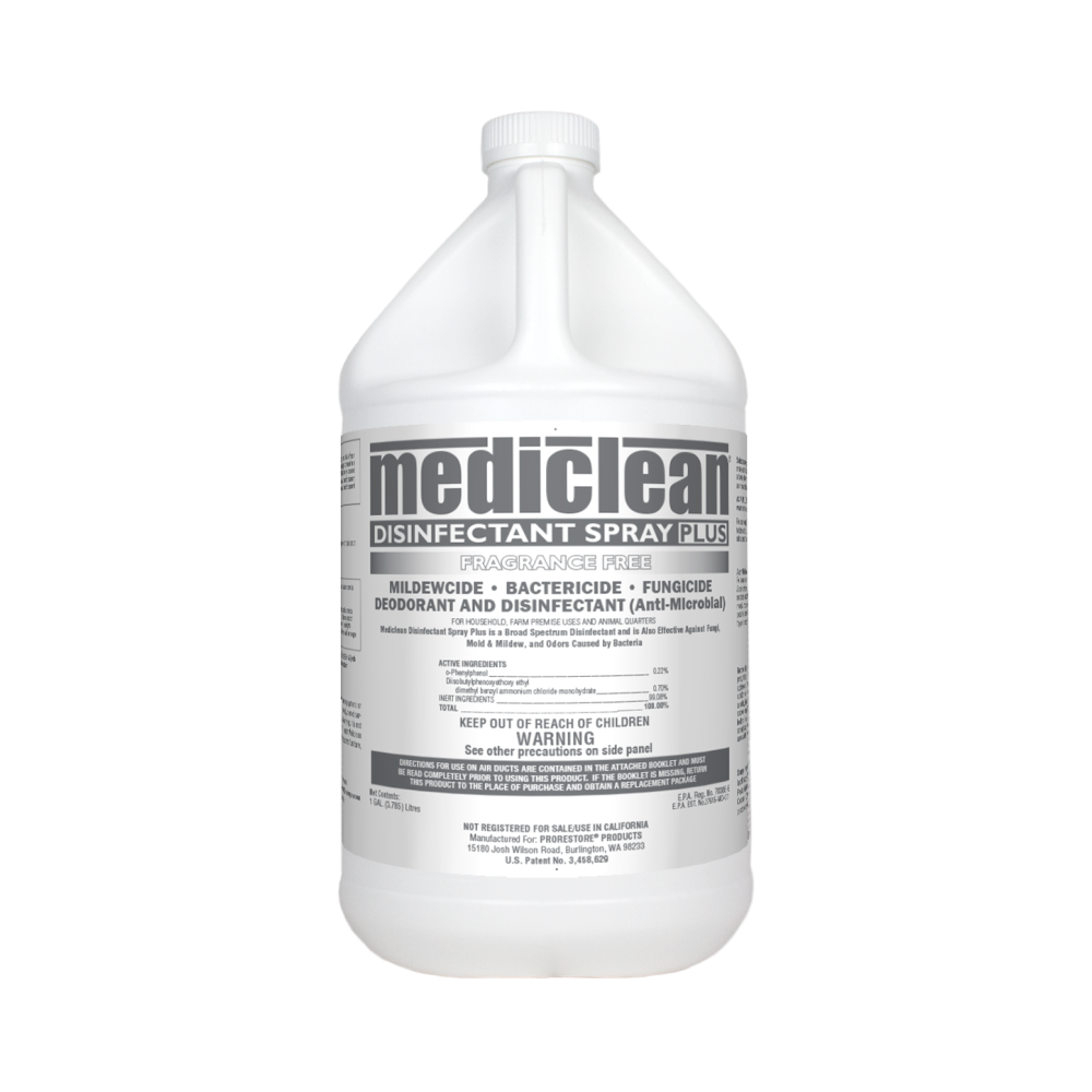 Mediclean Desinfectant Spray Plus