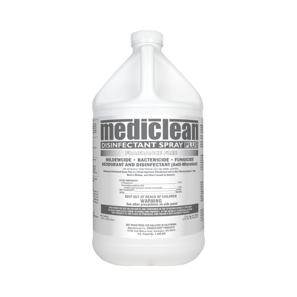 Mediclean Disinfectant Spray Plus