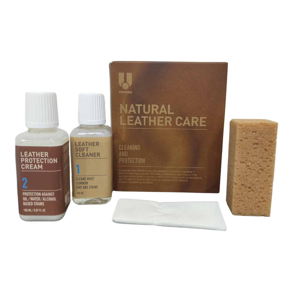 Leather Master Leather Care Kit