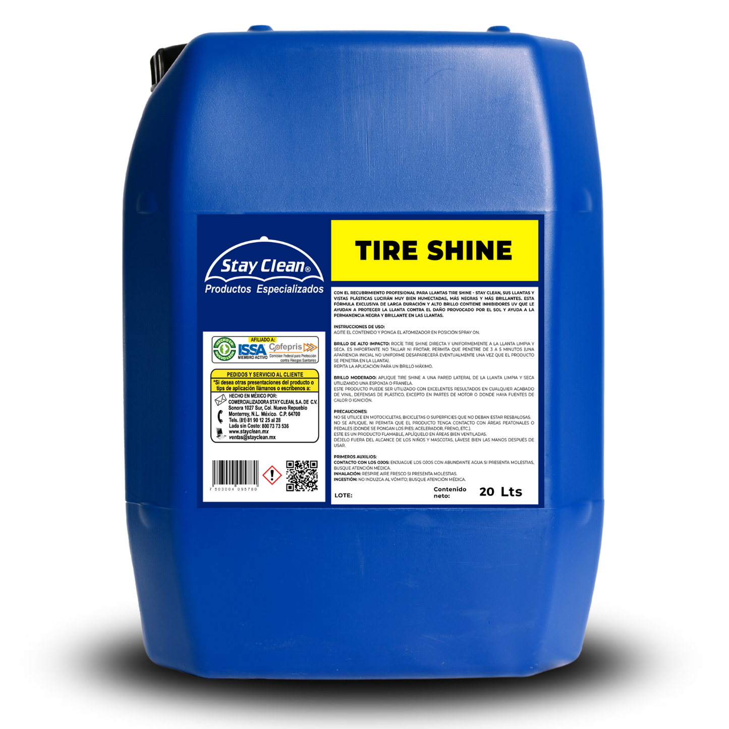 Tire-Shine