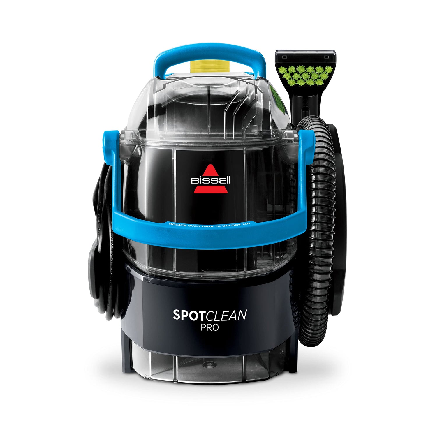 Bisell Spotclean Pro Limpiador de Alfombras Portatil