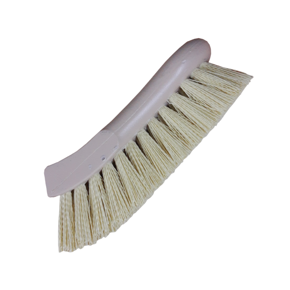 PLASTIC BRUSH WITH NYLON DUPONT MULTIPURPOSE BRUSHES