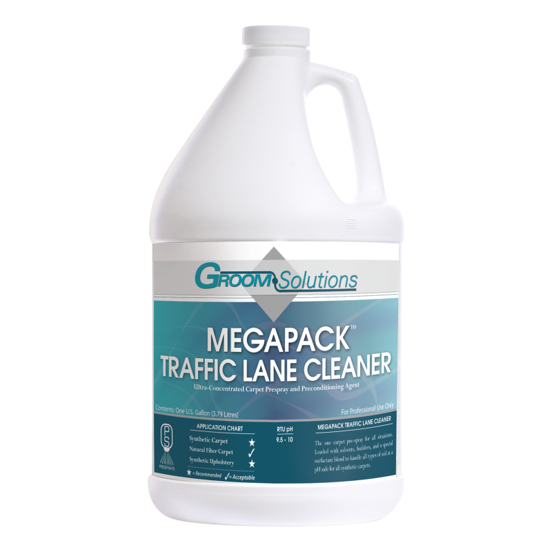 MEGAPACK TRAFFIC LANE CLEANER