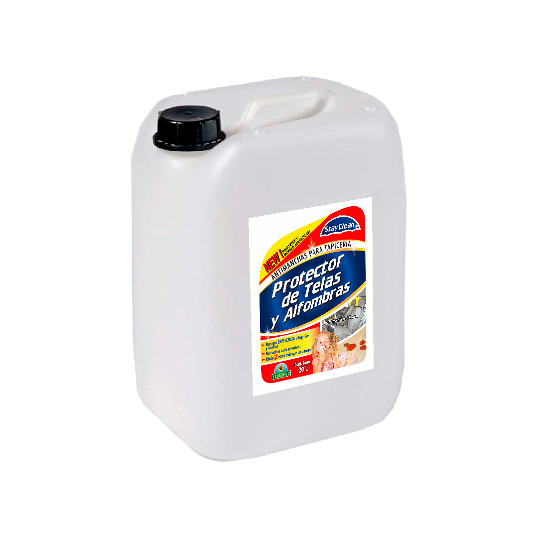 Water Based Fabric and Carpet Protector