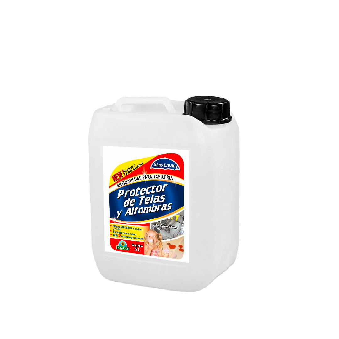 Water Based Fabric and Carpet Protector