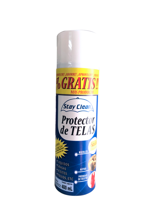 Protector de Telas en Aerosol