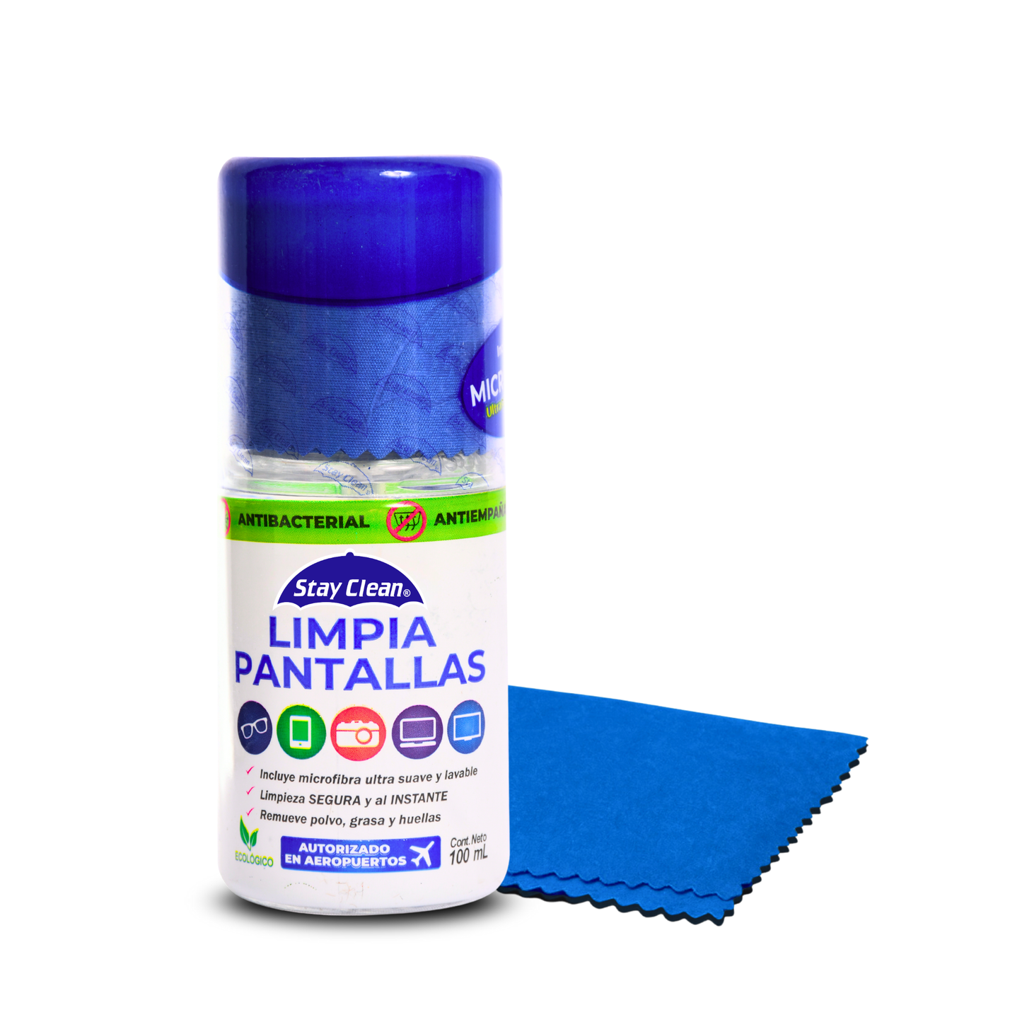 Limpia Pantallas