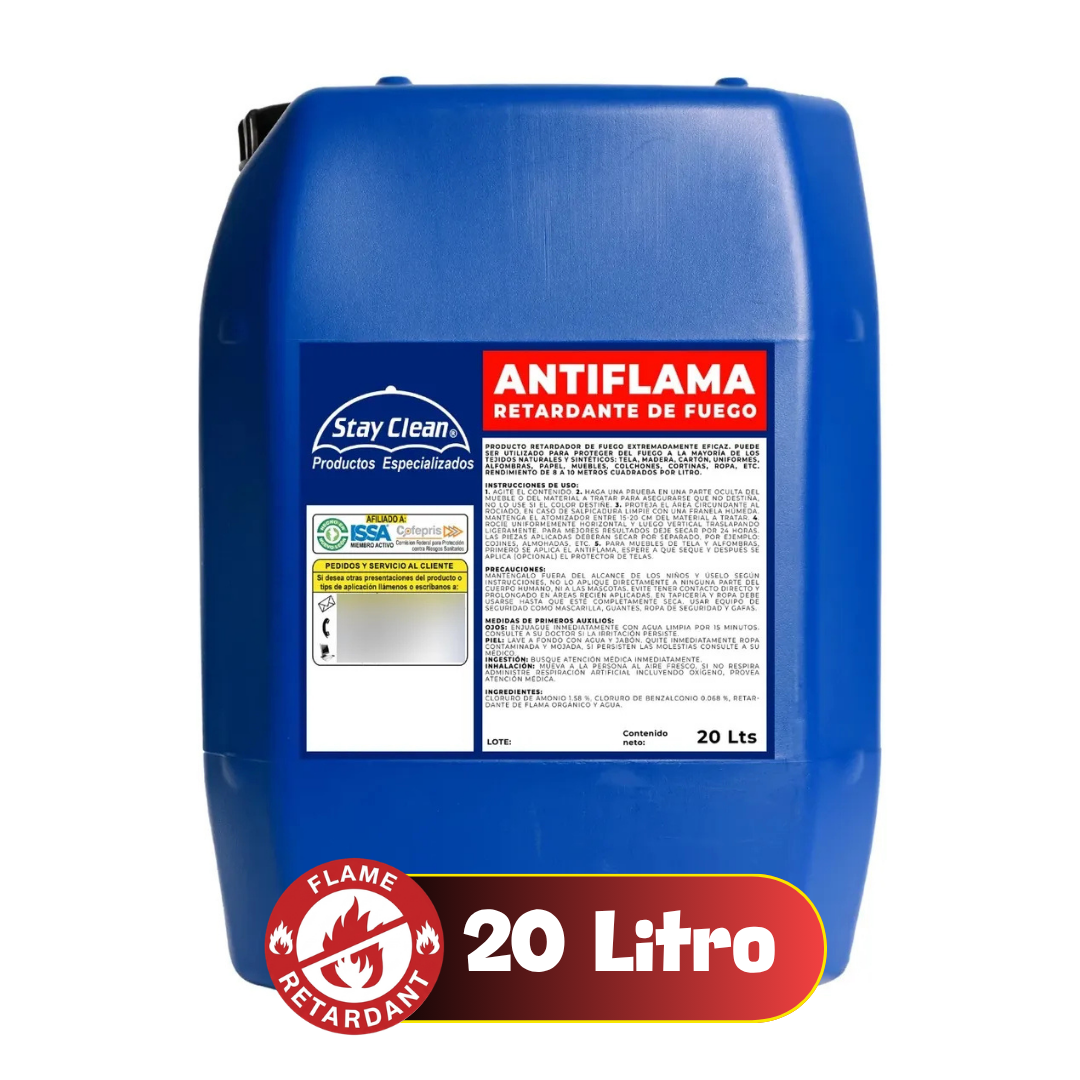 Antiflame (Fire Retardant) 1Lto
