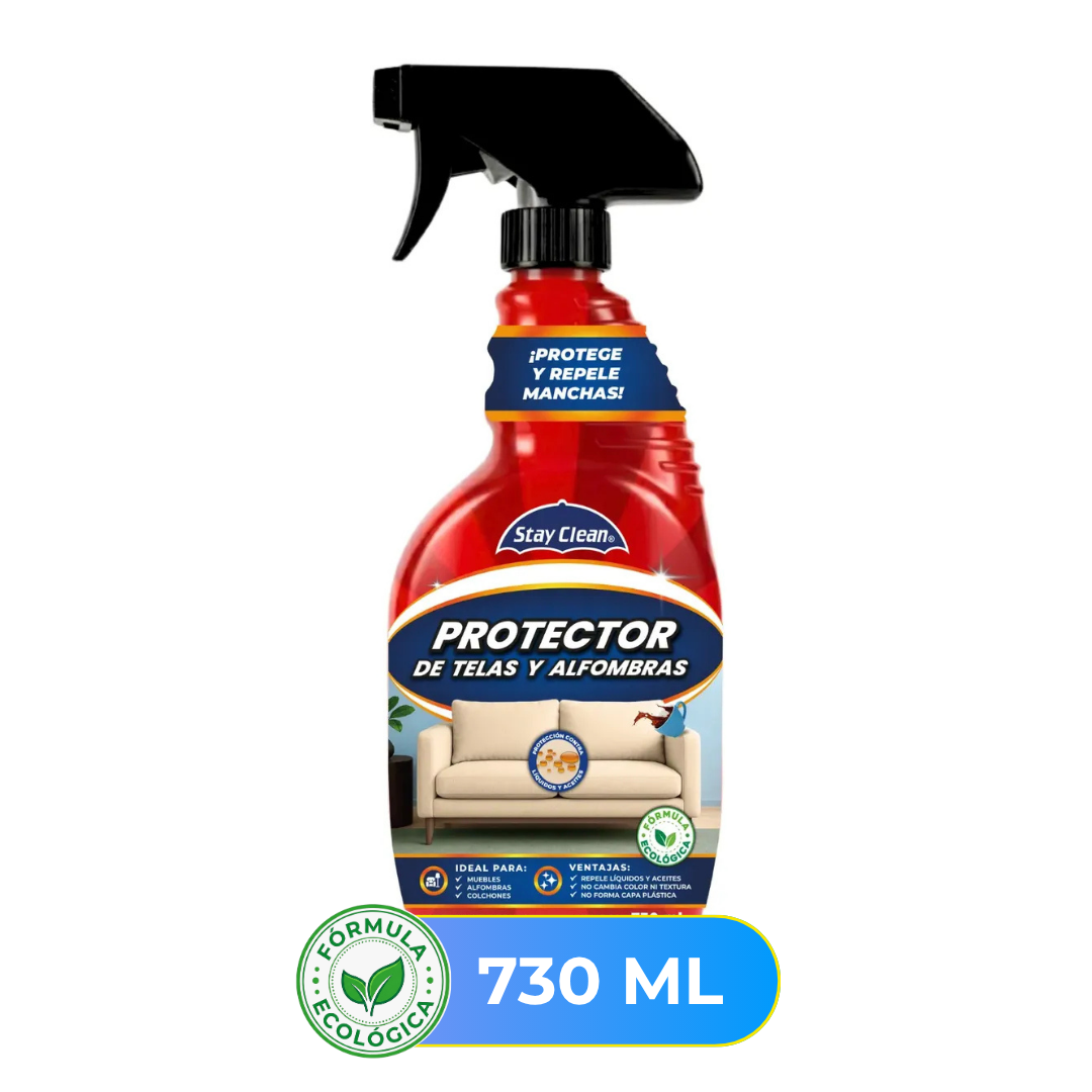 Water Based Fabric and Carpet Protector