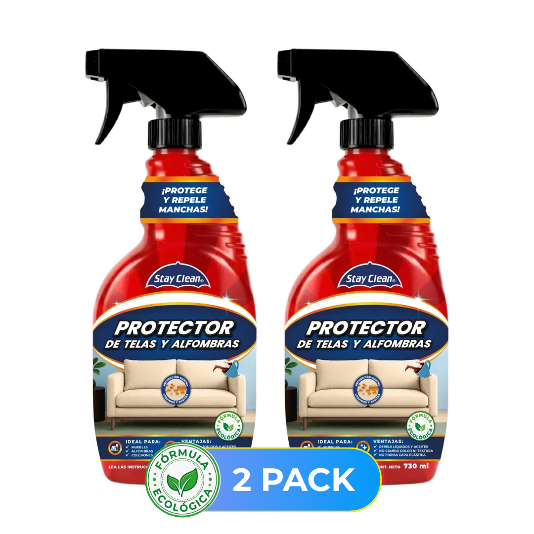 Water Based Fabric and Carpet Protector
