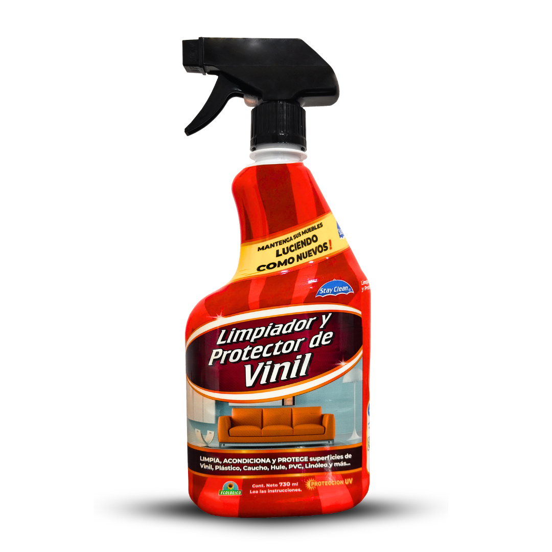 Vinyl Cleaner and Conditioner