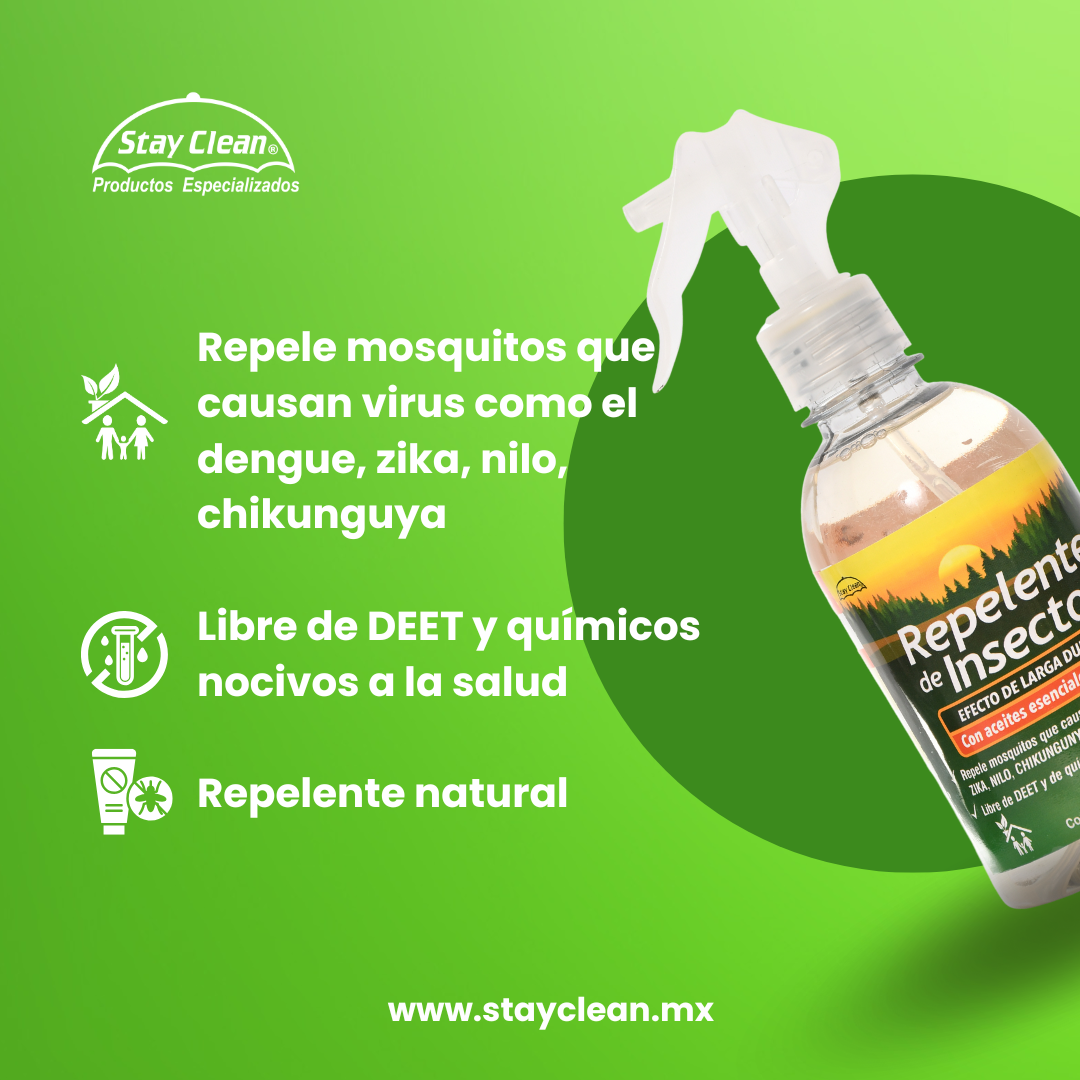 Insect repellent