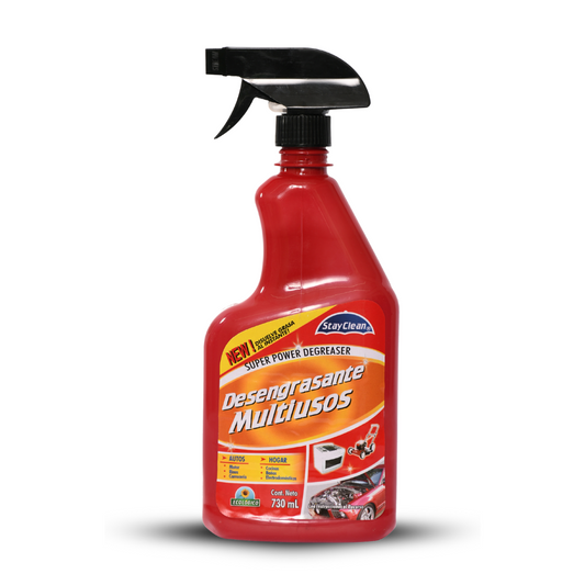 Multipurpose degreaser (Biodegradable)