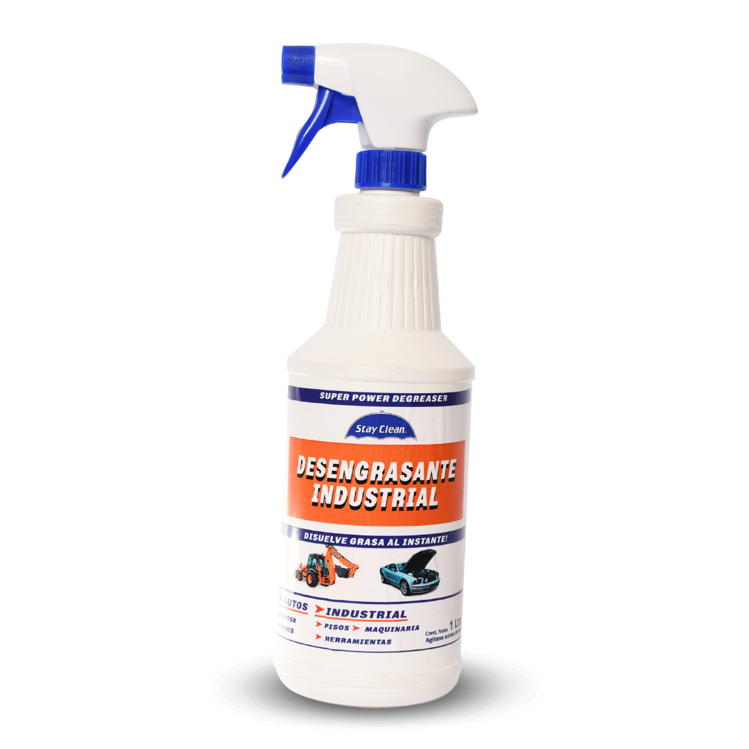 industrial degreaser