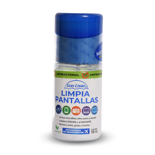 Limpia pantallas