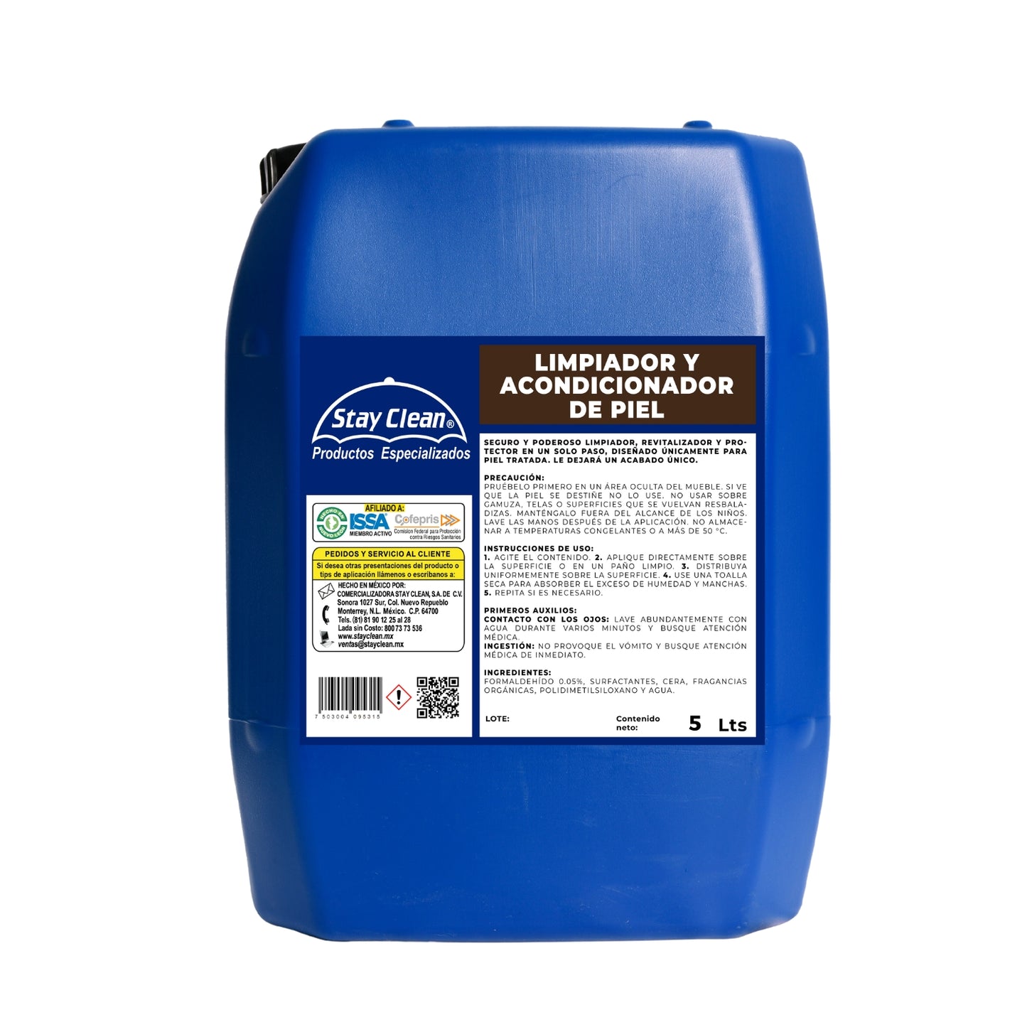 Leather Cleaner and Conditioner