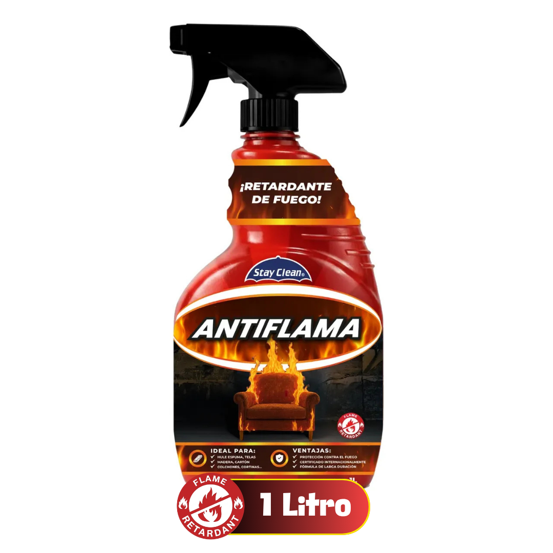 Antiflame (Fire Retardant) 1Lto