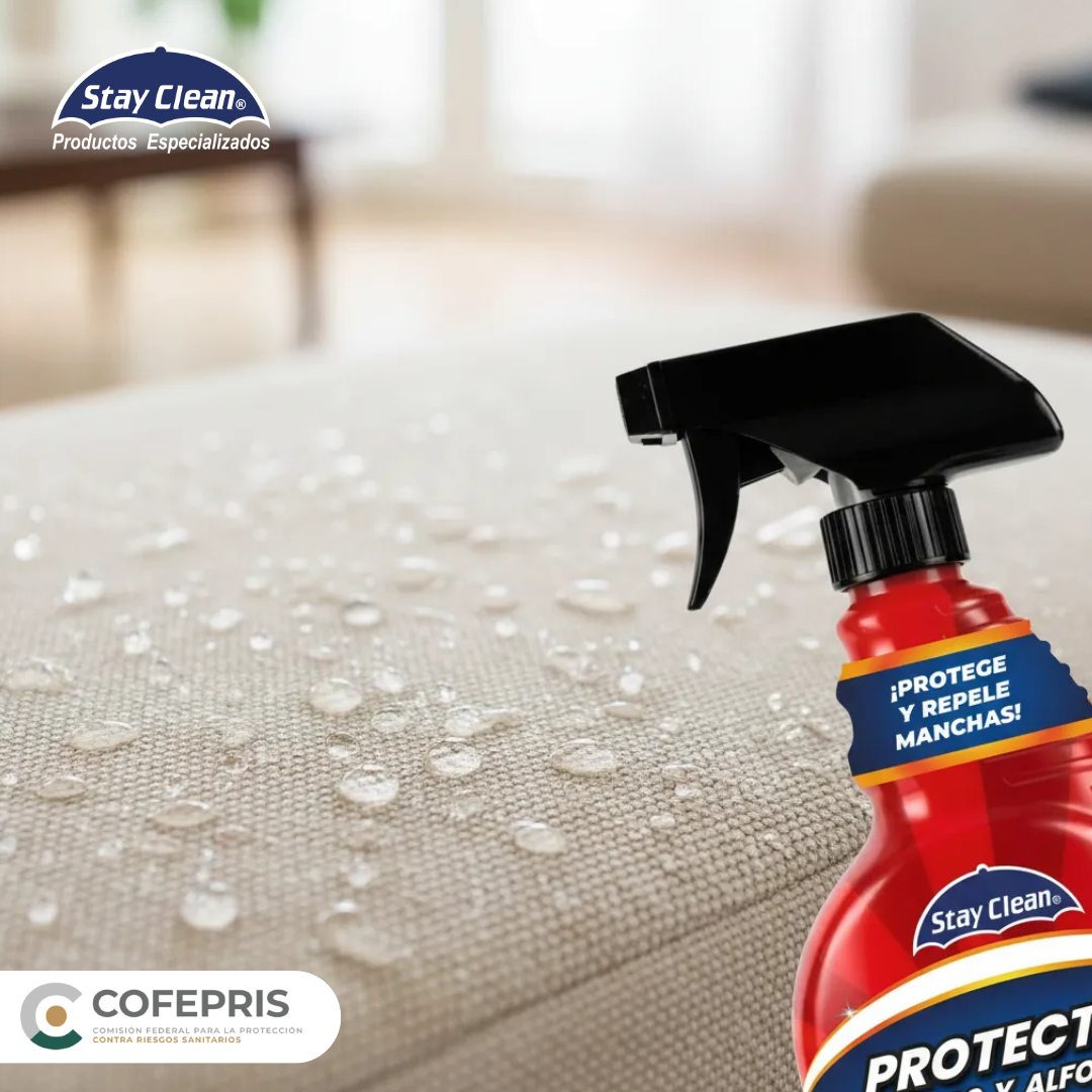 Water Based Fabric and Carpet Protector