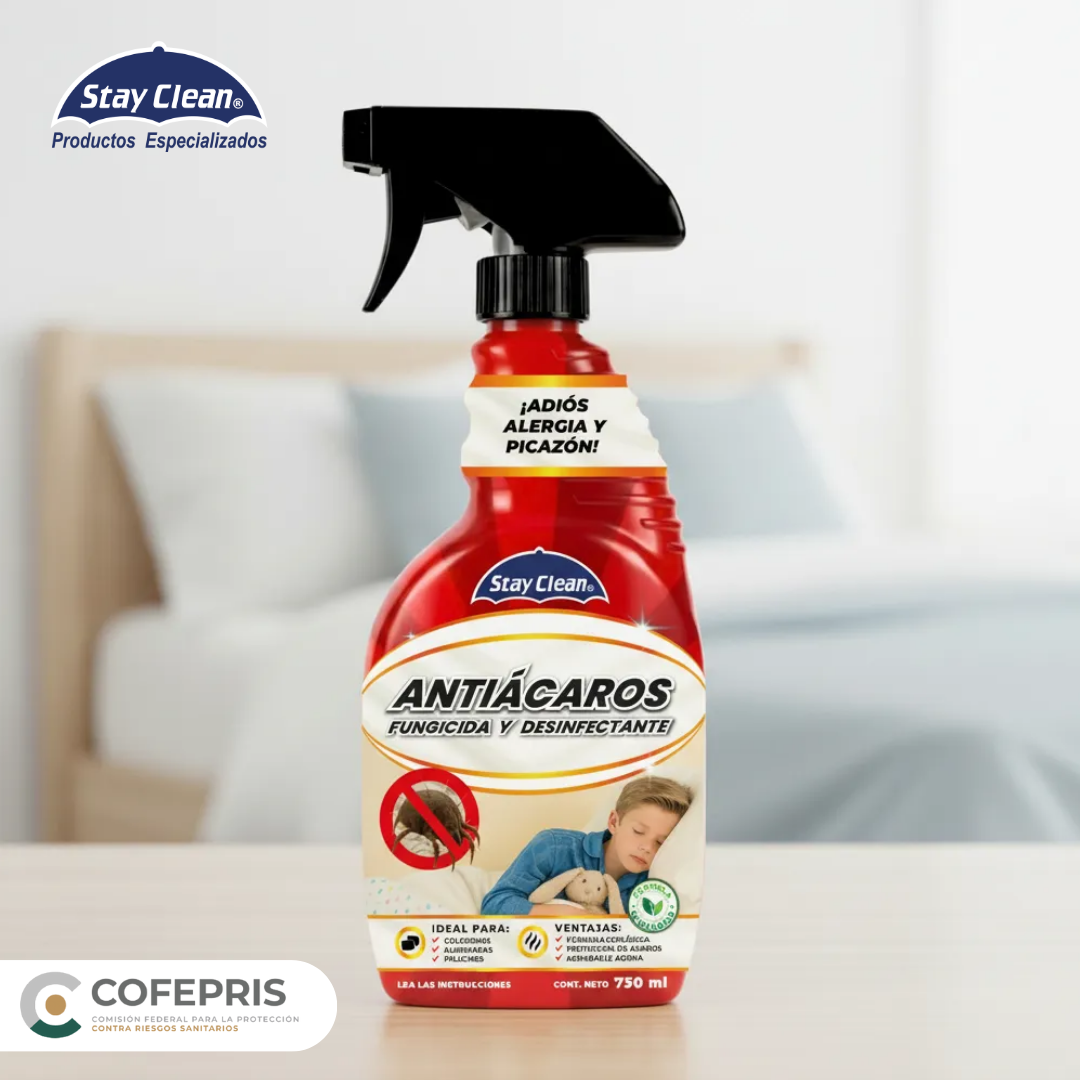Anti-mite 730 ml