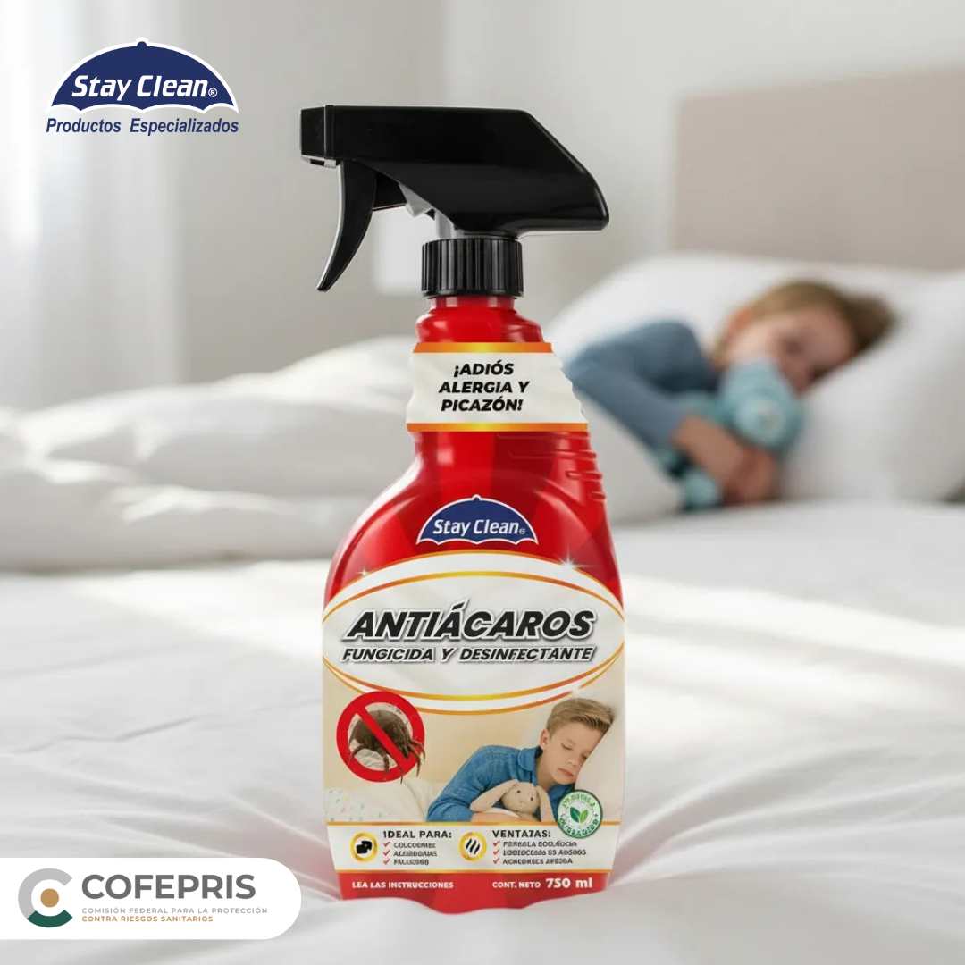 Anti-mite 730 ml