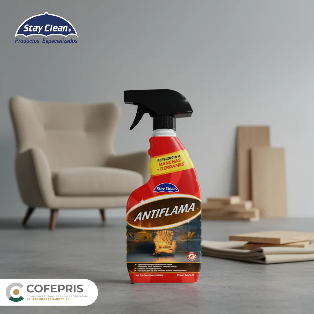 Antiflame (Fire Retardant) 1Lto