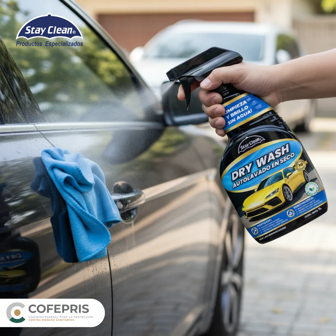 Auto-Lavado en Seco
