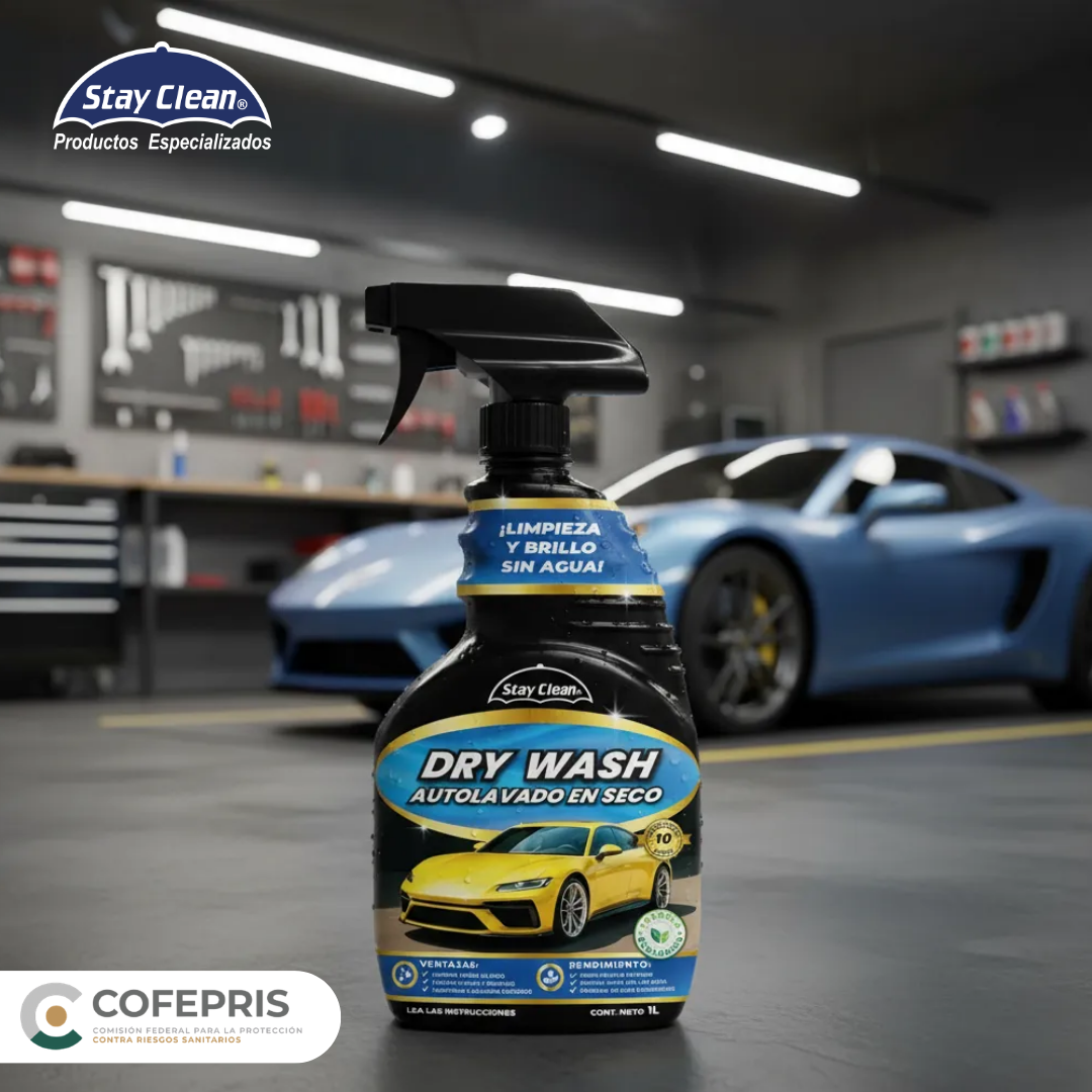 Auto-Lavado en Seco