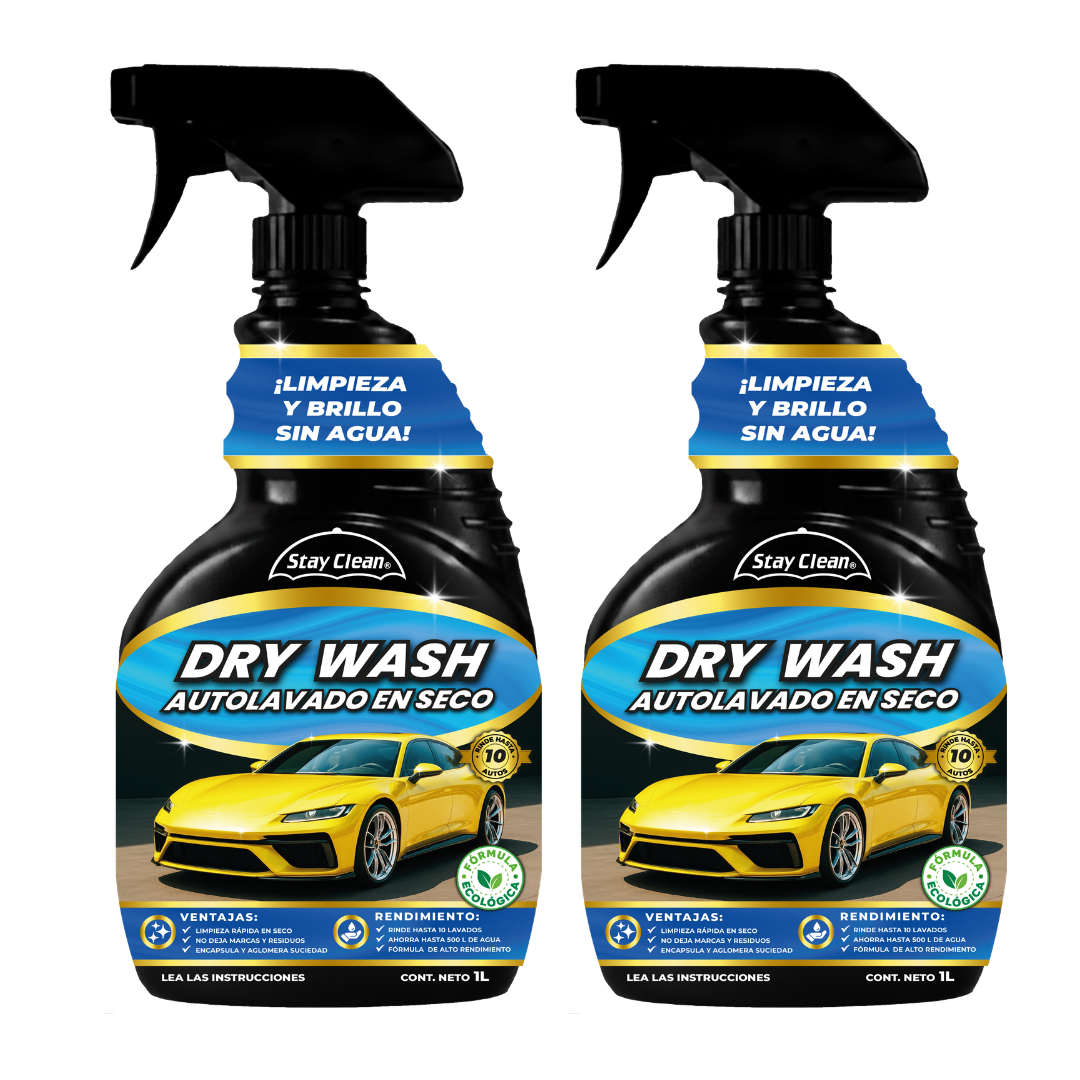 Auto-Lavado en Seco