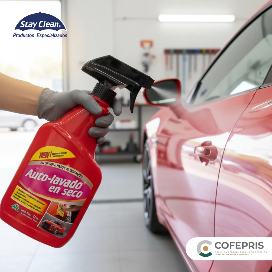 Auto-Lavado en Seco
