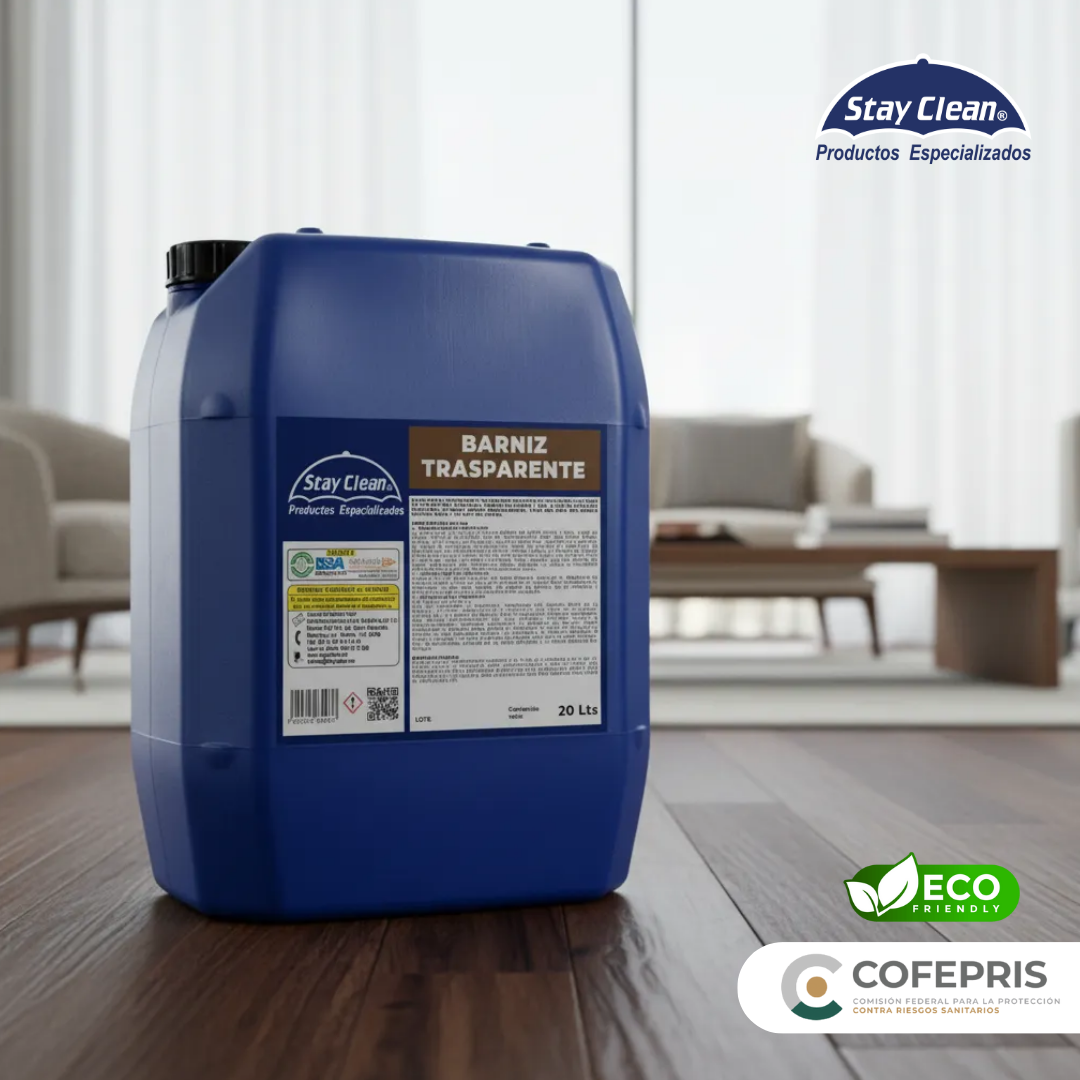 Barniz Antiflama