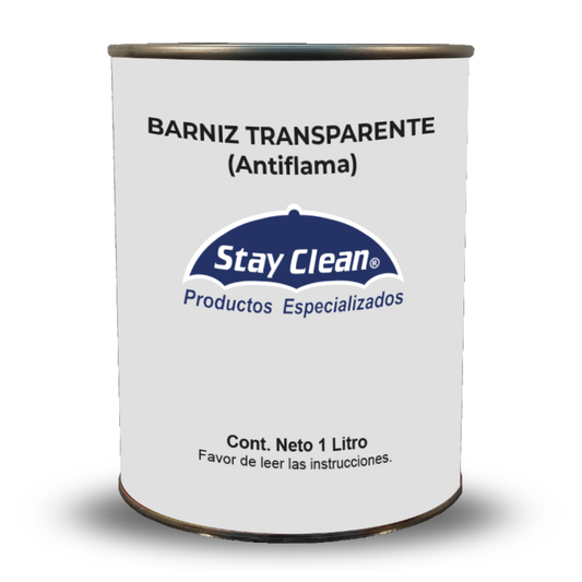 Barniz Antiflama