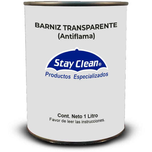 Barniz Antiflama