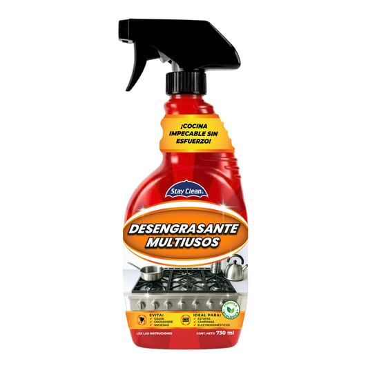 Multipurpose degreaser (Biodegradable)