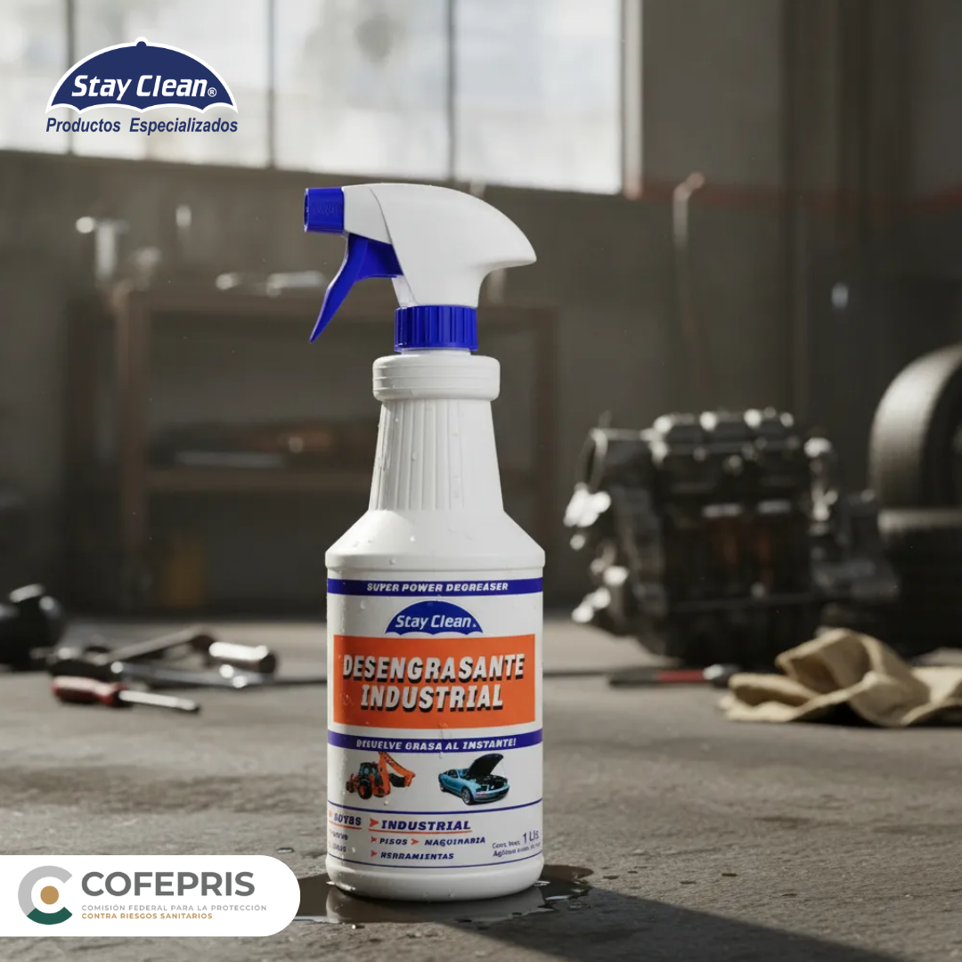 industrial degreaser