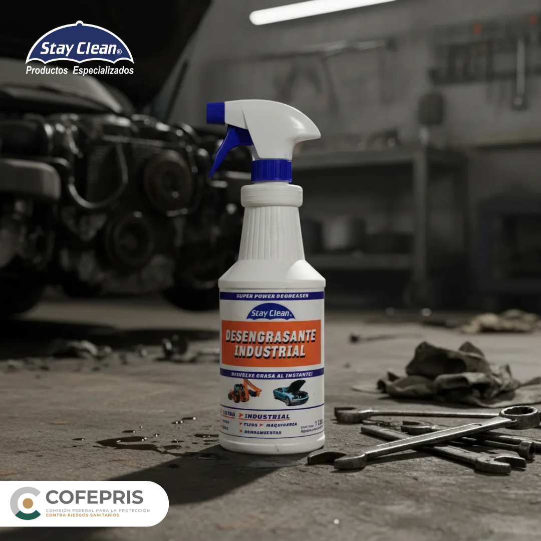 industrial degreaser