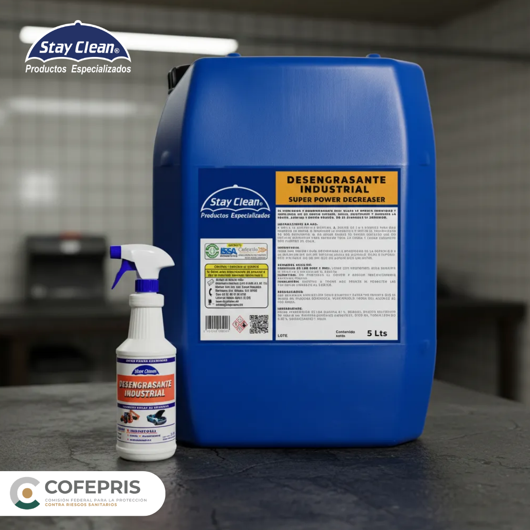 industrial degreaser