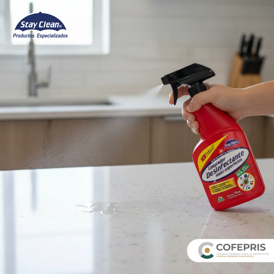 Multi-Surface Disinfectant Cleaner